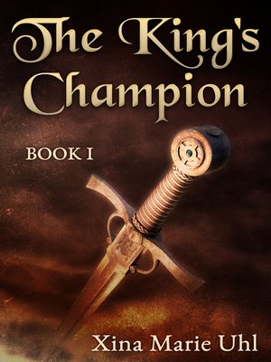 cover image of The King's Champion (Book 1)
